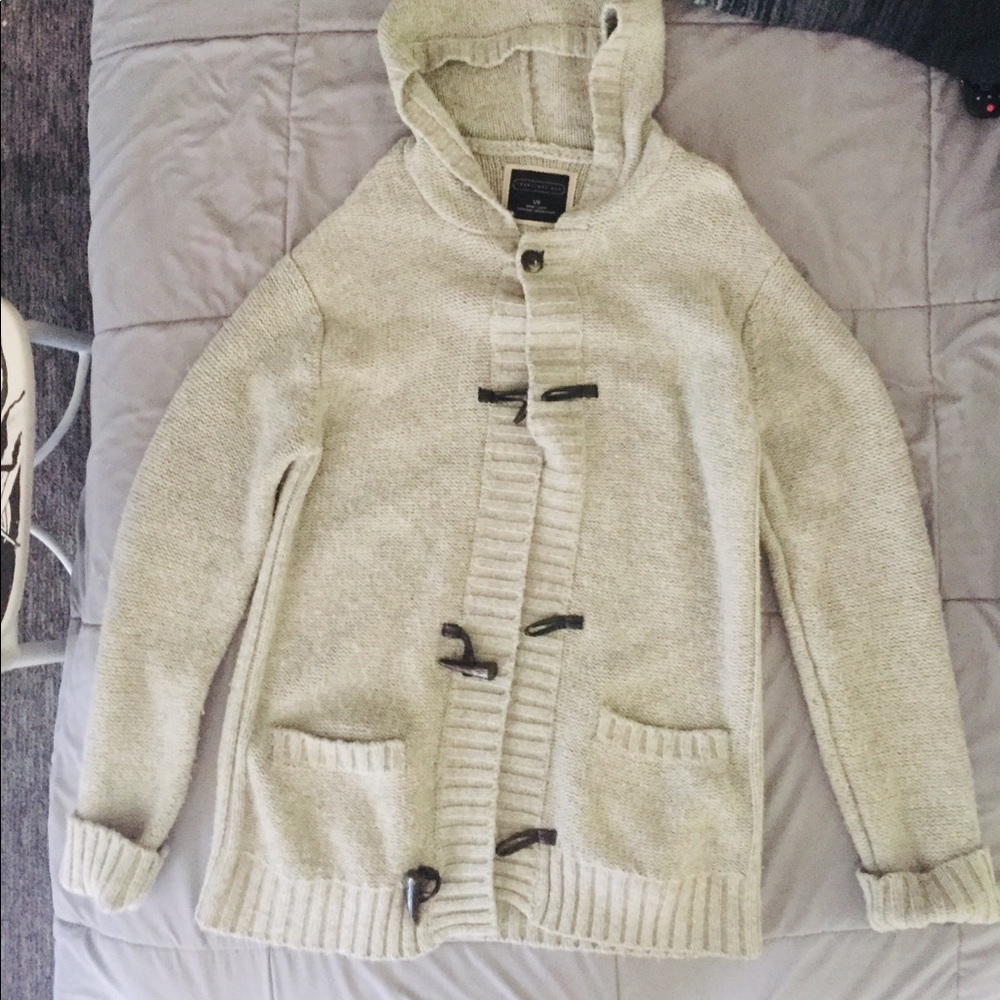 Twentyone gray sweater